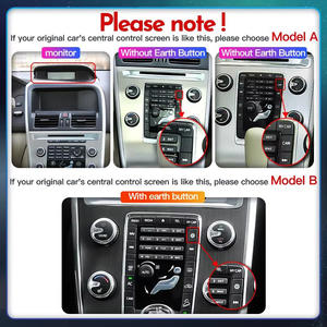 Radio Multimedia para <span class=keywords><strong>Auto</strong></span> STWEI 7862 1920*720 Android14 con Carplay, Pantalla para <span class=keywords><strong>Volvo</strong></span> <span class=keywords><strong>XC60</strong></span> Que 1 2008-2017, Autoradio con DSP, GPS y Estéreo - Product Image 3