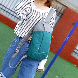 กระเป๋าเป้สะพายหลังลำลองสำหรับกิจกรรมสันทนาการ ท่องเที่ยว กีฬา และกิจกรรมกลางแจ้ง ของขวัญส่งเสริมการขาย ปี 2026 ขายดี รับสกรีนโลโก้ - Product Image 4