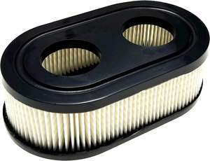 Nouveau filtre à air 798452 593260 et couvercle de filtre à air 594106 595658 pour tondeuse à gazon BS 103M02 550ex 675exi 725exi Series Troy TB110 - Product Image 2