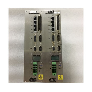 Controlador de Posición Industrial ETEL DSC2P152-111E-000B con 3 Meses de Garantía - Product Image 1