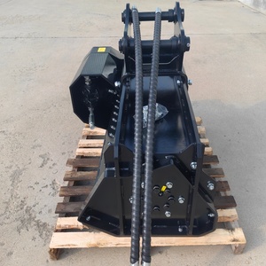 Meilleures ventes : Broyeur forestier à fléaux pour mini-excavatrice, largeur de coupe 600-1500 mm, pour l'entretien - Product Image 5