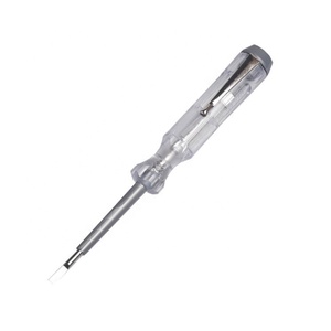 Dupro17150 kiểm tra bút Dụng cụ cầm tay tuốc nơ vít electroprobe điện dây mạch ine Điện áp thử nghiệm bút chì - Product Image 2