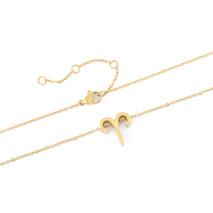 EManco New Men Women 12 oroscopo segno zodiacale collana con ciondolo <span class=keywords><strong>ariete</strong></span> 12 costellazioni collana gioielli di moda regalo di natale - Product Image 6