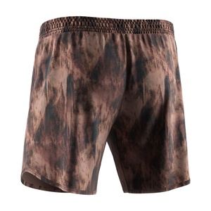 กางเกงเลกกิ้งออกกำลังกายเอวสูงแบบแห้งเร็วสำหรับเล่นกีฬา วิ่ง ฟิตเนส ยิม  พร้อมโลโก้แบบกำหนดเอง - Product Image 4