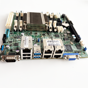 SUPER A1SRi-2558F A1SRi-2758F REV.2.00 Processeur Intel Atom C2558 Monocanal FCBGA-1283 Prise en charge Quad LAN Intel Stock - Product Image 2