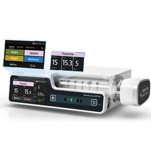 Mindray BeneFusion eSP/eVP/eDS Vet, Bomba de Infusión Veterinaria con Jeringa, Instrumentos Quirúrgicos para el Cuidado Animal - Product Image 3