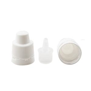 Nouvel Arrivage Bouchons à vis 18mm à rayures pour compte-gouttes et encre - Product Image 6