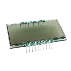 Пользовательские TN <span class=keywords><strong>Lcd</strong></span> Монохромный <span class=keywords><strong>LCD</strong></span> белый электронные цифровые часы ЖК-дисплей экран - Product Image 5