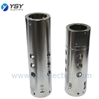 Services de fabrication sur mesure par usinage CNC, joints rotatifs multifonctions en acier inoxydable pour robots industriels