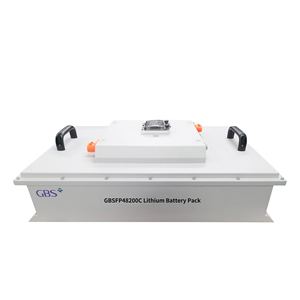 แบตเตอรี่ลิเธียมแบบ Deep Cycle 48V 200Ah สำหรับเรือพลังงานแสงอาทิตย์และการใช้งานทางทะเล (รุ่น FP48200C) - Product Image 1