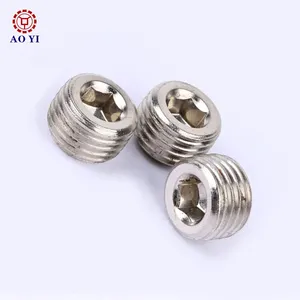 China manufacturer thread hollow screw with the best quality