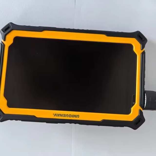 High Accuracy Handheld Gnss Rtk Gnss Tablet U-blox Board T71KF Wifi Rtk for Surveying