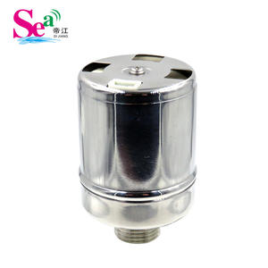 Alta Calidad # Válvula de flotador de acero inoxidable 304 de 1/2'' con entrada superior para control de nivel de llenado de tanque de agua con hebilla - Product Image 4