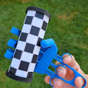 Main mécanique articulée imprimée en 3D, nouveau produit transfrontalier, main robot à articulations mobiles, ornement STEM Fidget - Product Image 4