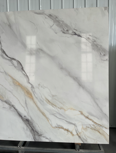 3500*2000mm kích thước lớn in tấm đá thạch anh calacatta từ macostone - Product Image 6