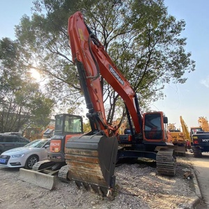 Excavadora Hidráulica Usada de 30 Toneladas, Garantía de Calidad 90% Nueva, Excavadora Doosan DX300LC 9c en Venta - Product Image 2