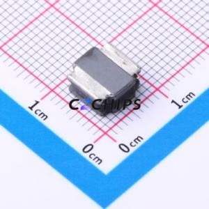 Inducteur de puissance NRSE8040-470M SMD, 8x8mm (Inductance : 47uH) (Précision : 20%) Résistance en courant continu (DCR) : 158mOhm - Product Image 2