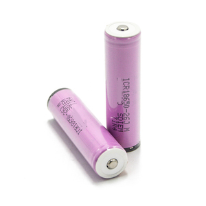 Batería de Iones de Litio 18650 de Alta Calidad, Batería de Botón de <span class=keywords><strong>3.7</strong></span> <span class=keywords><strong>V</strong></span> Recargable Icr18650 2600 mAh - Product Image 4