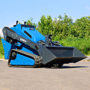 รถตักขนาดเล็กอเนกประสงค์พร้อม CE EPA รถ RS06ลื่นไถล - Product Image 3