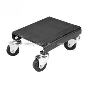 Rueda <span class=keywords><strong>Dolly</strong></span> 3 piezas neumático coche <span class=keywords><strong>Dolly</strong></span> reparación de automóviles Snowmobile Moving Dollies Set para vehículo reparación de automóviles - Product Image 4