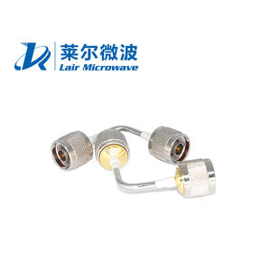 Заводская цена SM A male to SM A male 26,5 GHz индивидуальный Кабельный разъем Полужесткий кабель в сборе - Product Image 4