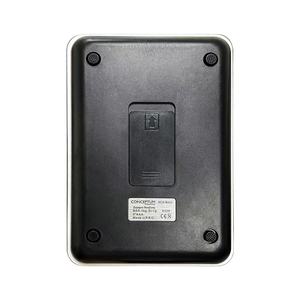 <span class=keywords><strong>Balance</strong></span> <span class=keywords><strong>de</strong></span> <span class=keywords><strong>cuisine</strong></span> électronique numérique en verre trempé Bluewill, écran LCD, haute précision, 5 kg, fonctionne sur piles, conforme RoHS, mesure du poids - Product Image 5