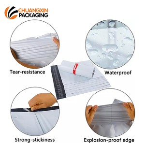 Thân thiện với môi bán buôn đầy màu sắc tùy chỉnh phong cách thiết kế gửi thư túi <span class=keywords><strong>poly</strong></span> bưu phẩm thể hiện vận chuyển túi với logo riêng của bạn - Product Image 5