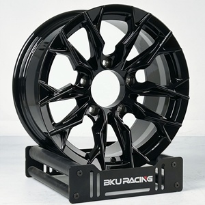 Rines BZY Forjados 5x120 de 18 19 20 21 Pulgadas, Rines de Aleación Cóncavos Personalizados para Land Rover Defender <span class=keywords><strong>90</strong></span> 110 Discovery 3 4 <span class=keywords><strong>5</strong></span> - Product Image 4