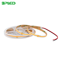 Bande lumineuse LED Opled haut de gamme 12V 5050 RGB blanche