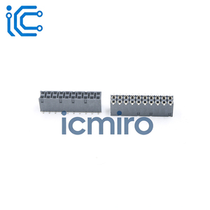 ICMICRO En Stock Nuevo Circuito Integrado Original Proveedores de Componentes Electrónicos SSM-110-L-DV-TR - Product Image 1