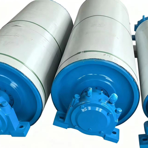 מנוע מסוע גלגלת תופים רולר מסוע חלקי טיפול - Product Image 1