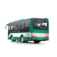 Autobús pequeño microbús diesel Nuevo autobús Ankai de alta calidad 31 asientos autobuses urbanos autocares con precio competitivo