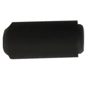 Konica Galaxy eko solvent makine yazıcı siyah kauçuk tutam silindirleri 2.6cm birçok boyutu için yedek
