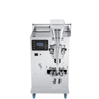 Machine de remplissage et de scellage à haute capacité pour bâtonnets de glace, sucettes plates, sucettes glacées, liquides, remplissage, scellage, emballage