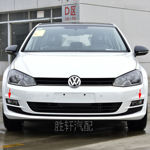Feux antibrouillard avant gauche et droit pour Volkswagen Golf MK7, ensemble ABS, pièces de rechange 5GG941661 5GG941662 - Product Image 5