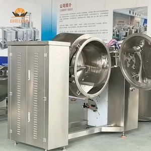 Omogeneizzatore Sottovuoto Multifunzionale 100L-600L con Motore da 50kw per Lavorazione di Alimenti per Bambini, Marmellate e Cibo per Animali - Product Image 2