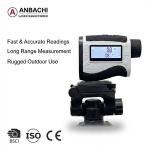 아바치 골프 레이저 거리 측정기: 슬로프 스위치, 플래그 잠금, 진동, 마그네틱, 충전식, 방수, 7배 확대, 905nm LCD - Product Image 2