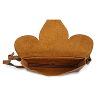 Sacs à main de messager rétro de luxe en cuir de vachette véritable vintage pour femmes