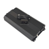 Amplificateur de subwoofer de voiture de Style brésilien RMS 13000W classe D gamme complète forte crête de basse 26000W amplificateur de voiture monobloc