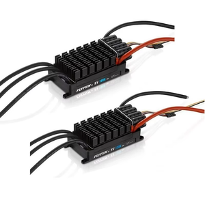 Nuevo Controlador de Velocidad FlyFun 160A HV OPTO V5 6-14S Lipo ESC Sin BEC Con DEO para Aviones RC y Quadcopters - Product Image 2