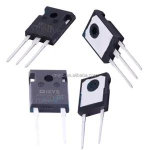 Electronic components ic chip transistor diode TO-247 high voltage fast recovery rectifier diodes 600V 30A 75ns