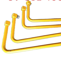 16Y-63-02000 16Y-63-01000 07108-20409 SD16 Tuyau d'inclinaison pour excavatrice et bulldozer 07108-20406 16Y-63E-10000