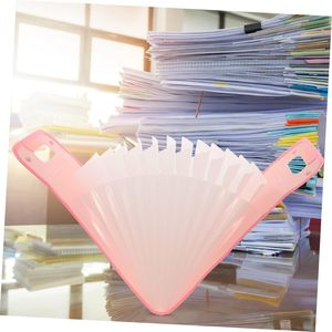 Wholesale <strong>Folders</strong> Custom Logo A4 Multifanctional Expanding PP <strong>File</strong> <strong>Folder</strong> 13 <strong>Pockets</strong> Accordion Document <strong>File</strong> <strong>Folder</strong> Bag - Product Image 2