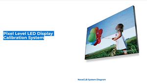 Novastar مستوى بكسل الصمام عرض نظام المعايرة شاشة LED معايرة اللون - Product Image 3
