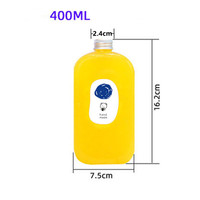 Fabricant de bouteilles vides en plastique PET Machi pour boissons énergisantes jus lait thé