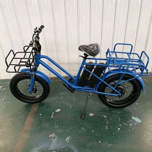 Vélo électrique 20 pouces, moteur 500W, 48V, autonomie 65-75KM, corps en alliage d'aluminium. - Product Image 2