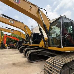 รถขุด CAT 320GC 20 ตัน สภาพใหม่ 90% ของแท้ พร้อม EPA CE รถขุดก่อสร้างมือสอง 20 ตัน CAT 320GC รถขุดมือสอง - Product Image 6