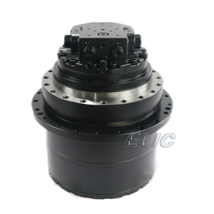 Motor de Traslación para Excavadora ELIC, Modelos EC210, EC210B, EC240, GM35VL, Número de Pieza 14533652, Repuesto de Transmisión Final - Product Image 6