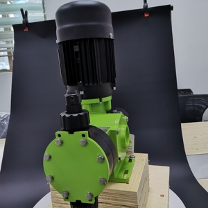 Pompe PULSA <span class=keywords><strong>GLM</strong></span> longue durée avec verrouillage automatique de la course | Lubrification par bain d'huile | 1,000 CPs - Product Image 1