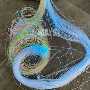 Kits de Iluminação Sensorial de Fibra Óptica que Mudam de Cor, Kit de Iluminação Sensorial UV para Estimulação Visual em Autismo - Product Image 5